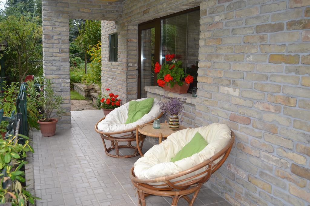 Tulipan Apartman Eger Kamer foto